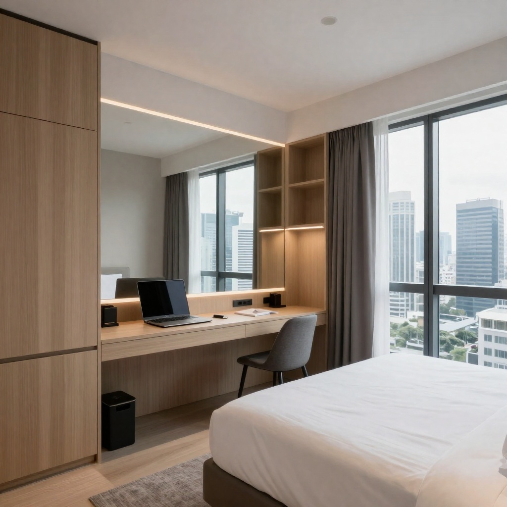 KL City Serviced Studio