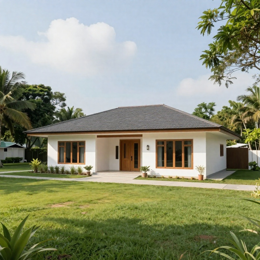 Ijok Country Bungalow