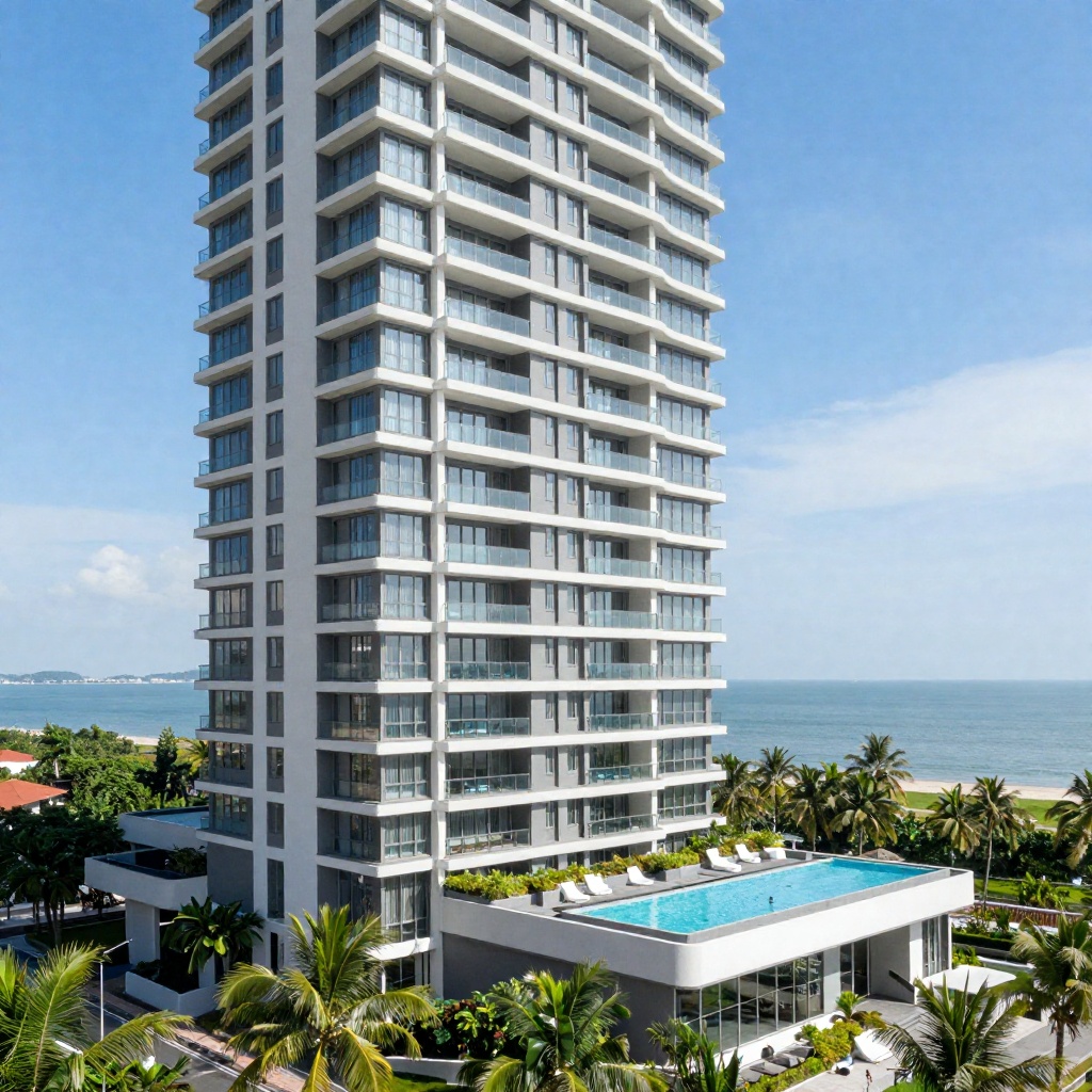 Ocean View Condo